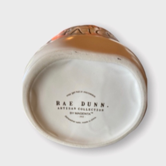 New Rae Dunn Pumpkin Patch Mug - Picture 3 of 3